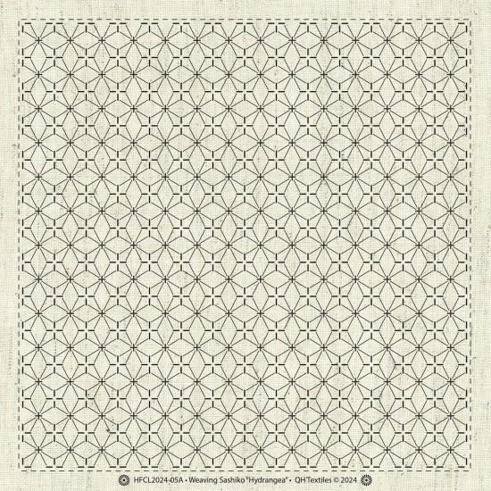 Sashiko Squares